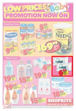 Shoprite Western Cape : Low Price ( 28 Apr - 11 May 2014 ), page 7