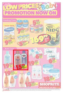 Shoprite Western Cape : Low Price ( 28 Apr - 11 May 2014 ), page 7