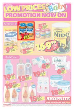 Shoprite Western Cape : Low Price ( 28 Apr - 11 May 2014 ), page 7