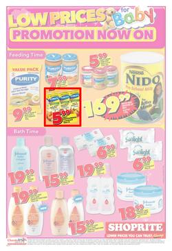 Shoprite Western Cape : Low Price ( 28 Apr - 11 May 2014 ), page 7