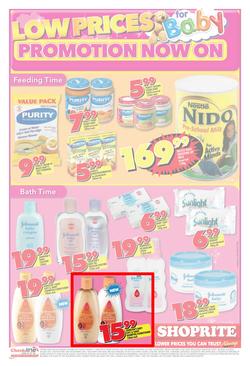 Shoprite Western Cape : Low Price ( 28 Apr - 11 May 2014 ), page 7