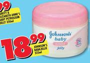 Johnson's Babajellie-325Ml