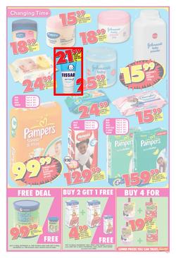 Shoprite Western Cape : Low Price ( 28 Apr - 11 May 2014 ), page 8