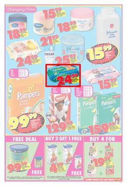 Shoprite Western Cape : Low Price ( 28 Apr - 11 May 2014 ), page 8