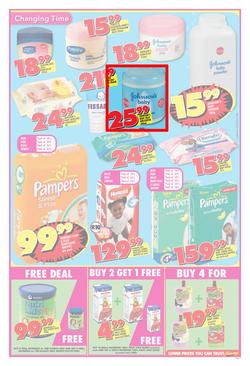 Shoprite Western Cape : Low Price ( 28 Apr - 11 May 2014 ), page 8