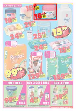 Shoprite Western Cape : Low Price ( 28 Apr - 11 May 2014 ), page 8