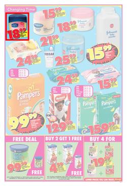 Shoprite Western Cape : Low Price ( 28 Apr - 11 May 2014 ), page 8