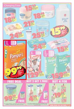 Shoprite Western Cape : Low Price ( 28 Apr - 11 May 2014 ), page 8
