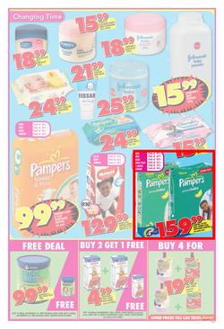 Shoprite Western Cape : Low Price ( 28 Apr - 11 May 2014 ), page 8
