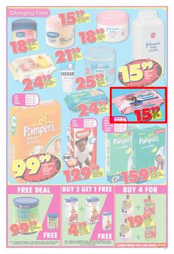 Shoprite Western Cape : Low Price ( 28 Apr - 11 May 2014 ), page 8