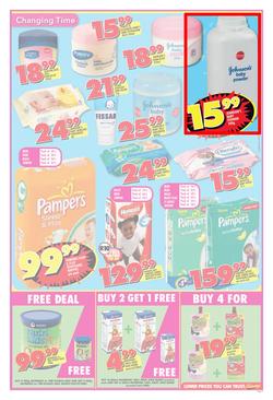 Shoprite Western Cape : Low Price ( 28 Apr - 11 May 2014 ), page 8