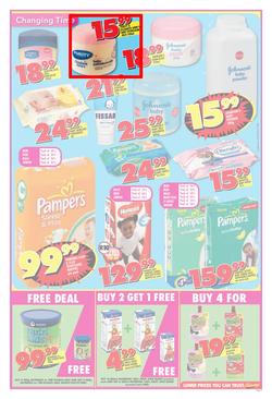 Shoprite Western Cape : Low Price ( 28 Apr - 11 May 2014 ), page 8