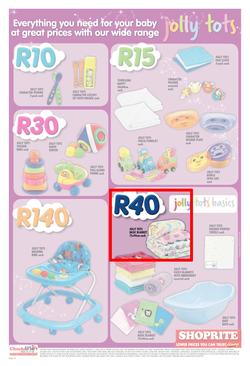 Shoprite Western Cape : Low Price ( 28 Apr - 11 May 2014 ), page 9