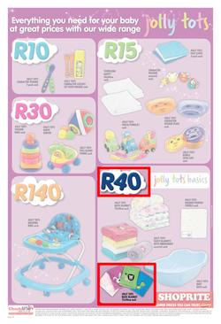 Shoprite Western Cape : Low Price ( 28 Apr - 11 May 2014 ), page 9