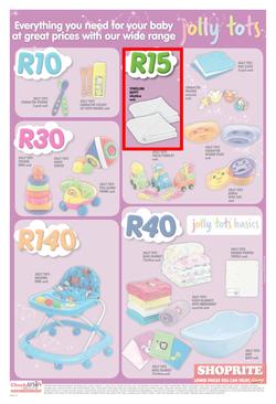 Shoprite Western Cape : Low Price ( 28 Apr - 11 May 2014 ), page 9