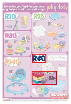 Shoprite Western Cape : Low Price ( 28 Apr - 11 May 2014 ), page 9
