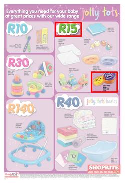 Shoprite Western Cape : Low Price ( 28 Apr - 11 May 2014 ), page 9