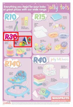 Shoprite Western Cape : Low Price ( 28 Apr - 11 May 2014 ), page 9