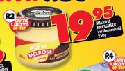 Melrose Kaassmeer Verskeidenheid-250g