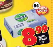 Dettol Badseep-175g