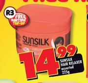 Sunsilk Hair Relaxer Assorted-225g