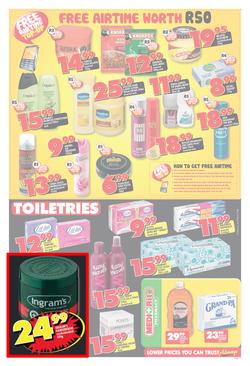 Shoprite Western Cape : Low Price ( 28 Apr - 11 May 2014 ), page 10
