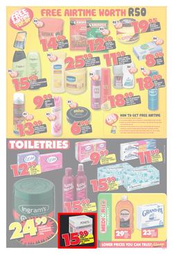 Shoprite Western Cape : Low Price ( 28 Apr - 11 May 2014 ), page 10