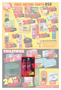 Shoprite Western Cape : Low Price ( 28 Apr - 11 May 2014 ), page 10