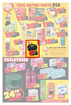 Shoprite Western Cape : Low Price ( 28 Apr - 11 May 2014 ), page 10