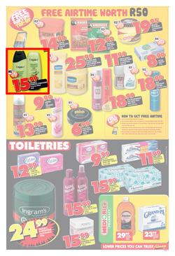 Shoprite Western Cape : Low Price ( 28 Apr - 11 May 2014 ), page 10
