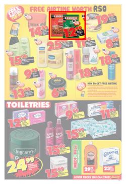Shoprite Western Cape : Low Price ( 28 Apr - 11 May 2014 ), page 10