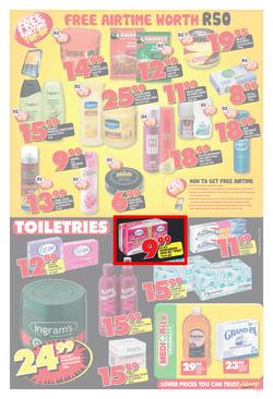 Shoprite Western Cape : Low Price ( 28 Apr - 11 May 2014 ), page 10