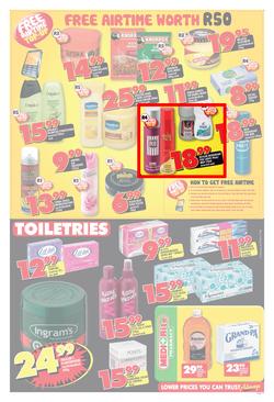 Shoprite Western Cape : Low Price ( 28 Apr - 11 May 2014 ), page 10
