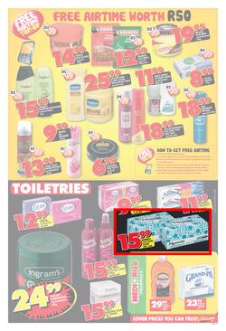 Shoprite Western Cape : Low Price ( 28 Apr - 11 May 2014 ), page 10