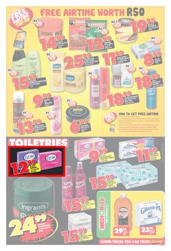 Shoprite Western Cape : Low Price ( 28 Apr - 11 May 2014 ), page 10
