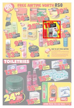 Shoprite Western Cape : Low Price ( 28 Apr - 11 May 2014 ), page 10