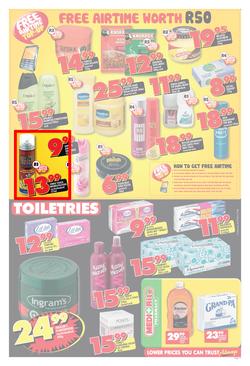 Shoprite Western Cape : Low Price ( 28 Apr - 11 May 2014 ), page 10