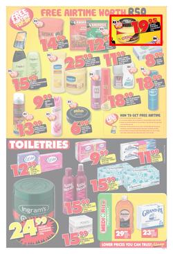Shoprite Western Cape : Low Price ( 28 Apr - 11 May 2014 ), page 10
