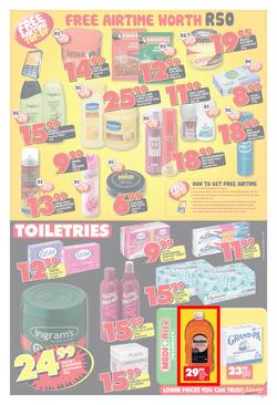 Shoprite Western Cape : Low Price ( 28 Apr - 11 May 2014 ), page 10