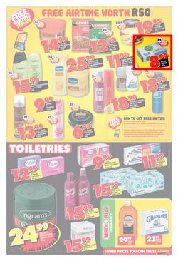 Shoprite Western Cape : Low Price ( 28 Apr - 11 May 2014 ), page 10