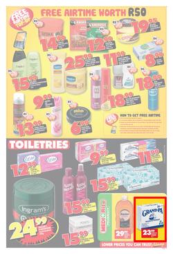 Shoprite Western Cape : Low Price ( 28 Apr - 11 May 2014 ), page 10