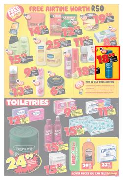 Shoprite Western Cape : Low Price ( 28 Apr - 11 May 2014 ), page 10