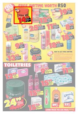 Shoprite Western Cape : Low Price ( 28 Apr - 11 May 2014 ), page 10
