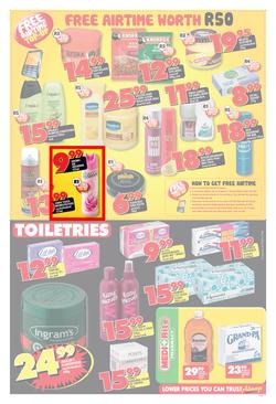 Shoprite Western Cape : Low Price ( 28 Apr - 11 May 2014 ), page 10