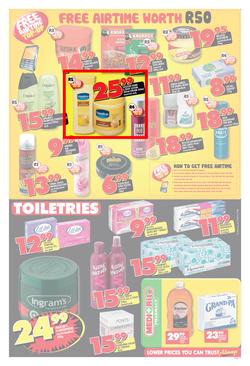 Shoprite Western Cape : Low Price ( 28 Apr - 11 May 2014 ), page 10