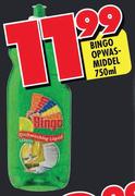 Bingo Opwas-Middel-750ml