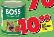 Boss Hondekos-820gm