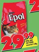 Epol Dry Cat Food-1.8Kg