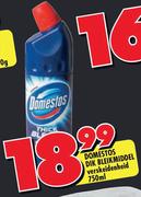 Domestos Dik Bleikmiddel Verskeidenheid-750ml