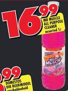 MR Muscle All Purpose Cleaner-1ltr